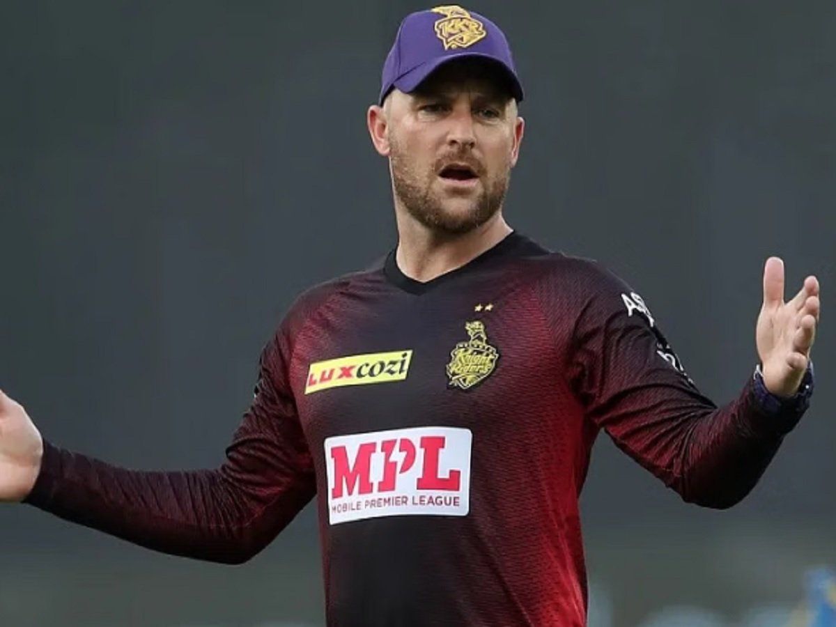 तुमको याद रखेंगे: KKR के कोच मैकुलम भी इस खिलाड़ी के धमाके से हैरान, BCCI ने निलंबित भी किया था