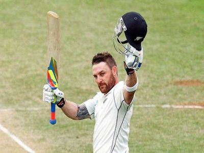 Brendon mccullum Brendon mccullum