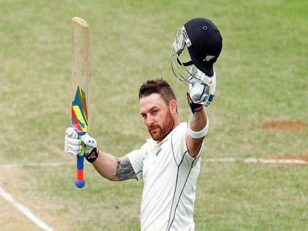 Brendon mccullum