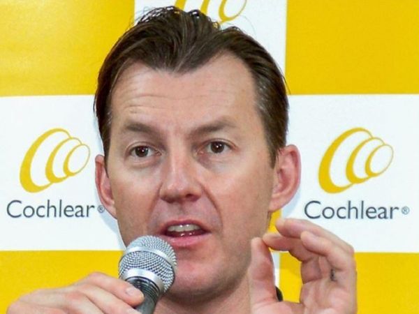 Brett Lee