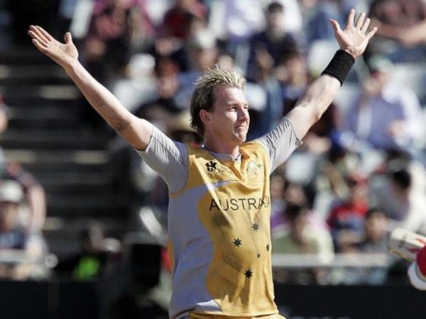 Brett Lee