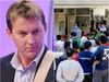 Brett Lee donates one bitcoin