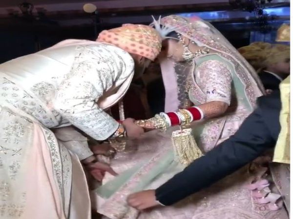 Wedding Viral Video Bride Groom Google Trend Viral Video In Hindi