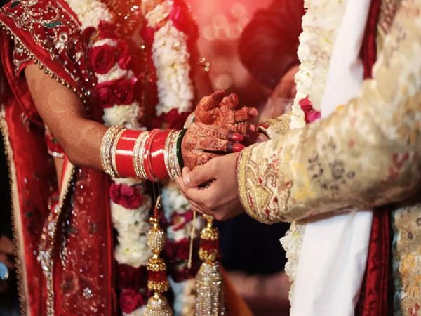 karnataka bride marries guest
