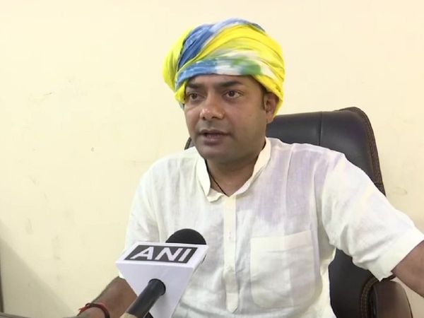 BJP MLA Brijbhushan Rajput