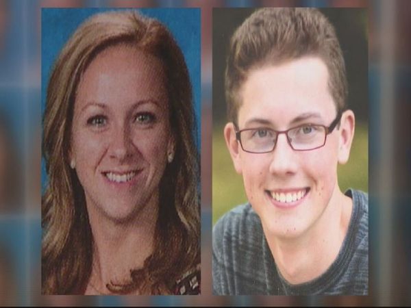 Female Teacher covered classroom windows and had sex with teen student