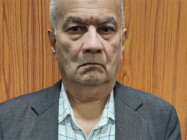 British national arrest