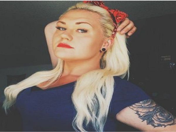 Mother who works at primary school falls in love with prisoner 