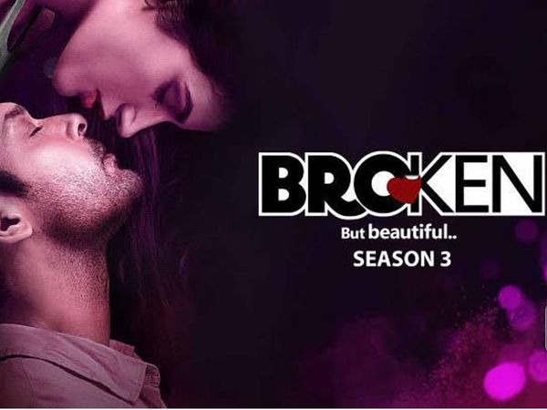 Broken But Beautiful 3