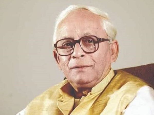 Buddhadeb Bhattacharjee