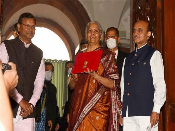 Budget 2022: With this budget, the country's economy will be strong, India will become self-reliant