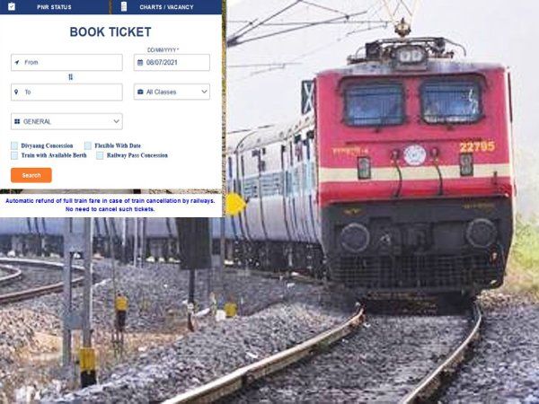 A Chennai school student caught a bug on IRCTC online ticketing portal, Data of millions of users saved from being leaked