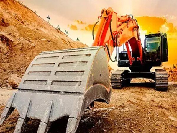 Bulldozer in Jahangirpuri