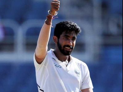 Jasprit Bumrah Jasprit Bumrah