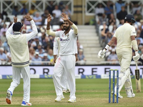 India vs England test match