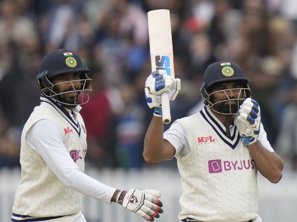 Jasprit Bumrah and Mohammed Shami