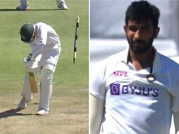 Jasprit Bumrah bowled Marco Jansen, watch viral video
