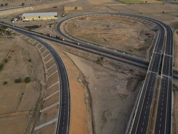 Bundelkhand Expressway