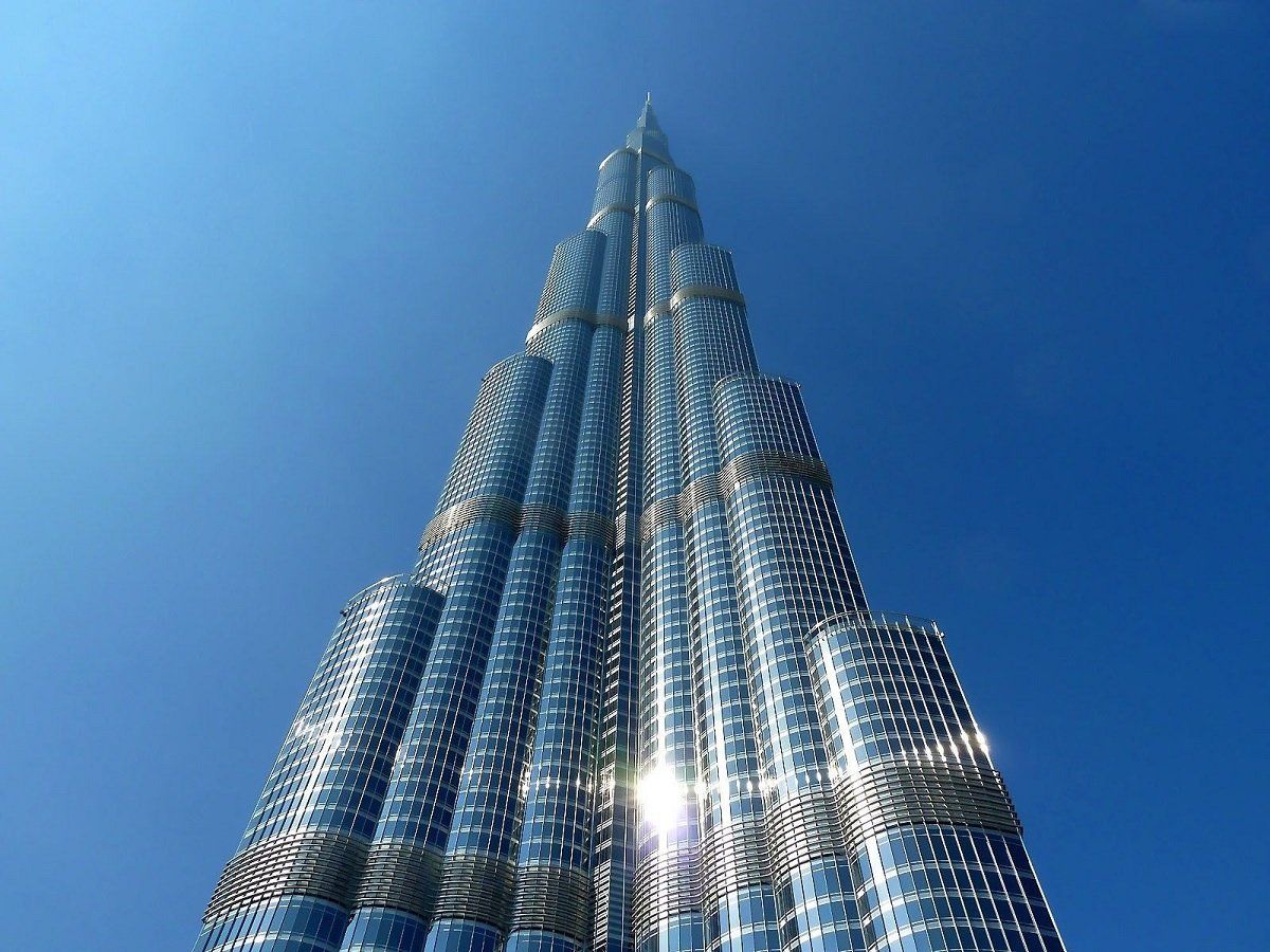 5 Tallest Buildings in the World 