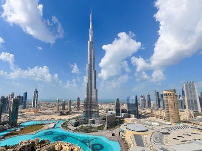 Burj Khalifa Burj Khalifa