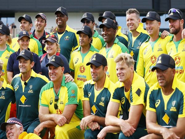 Bushfire Cricket Bash