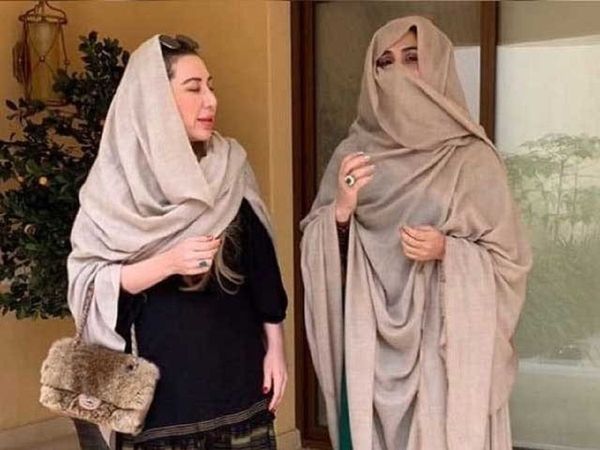 Bushra Bibi's close friend Farah Khan flies to Dubai, any PTI leaders also absconded