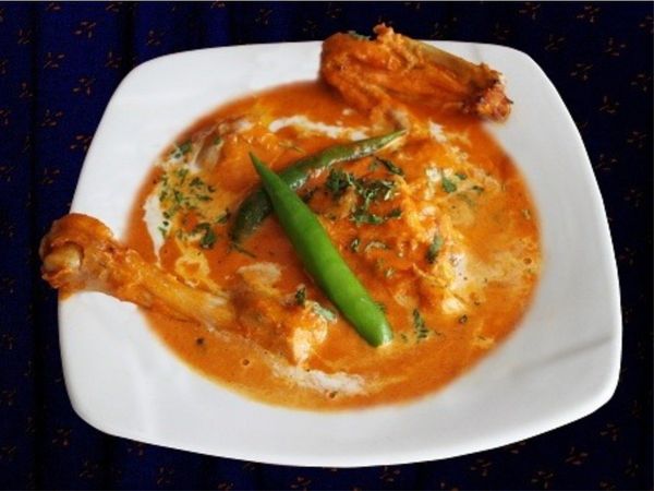  Butter Chicken Recipe