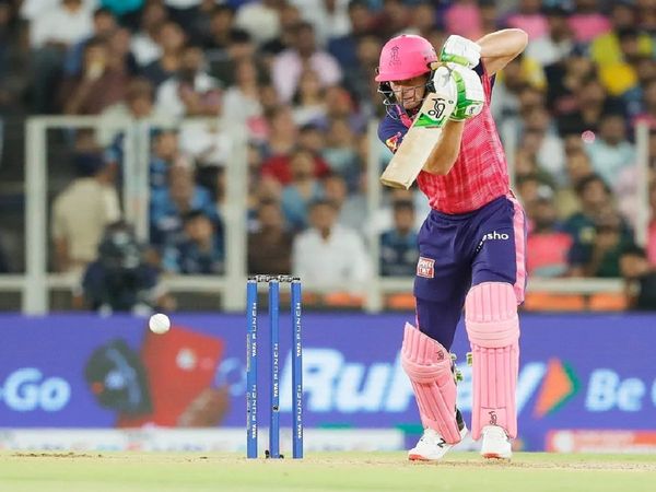 Jos Buttler, most fours in IPL 2022