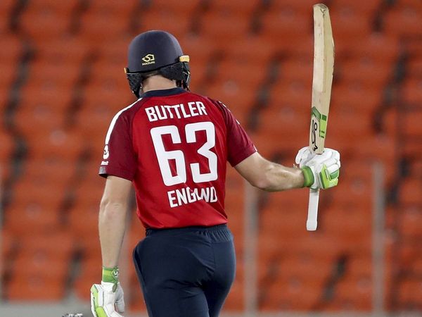 Jos Buttler
