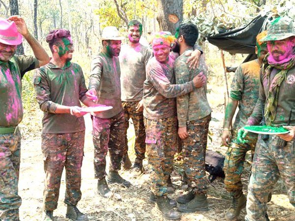 Elmagunda Camp of Sukma Chattisgarh
