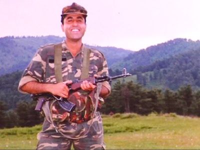 CAPT VIKRAM BATRA CAPT VIKRAM BATRA