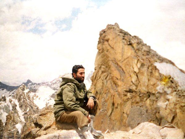 CAPTAIN VIKRAM BATRA