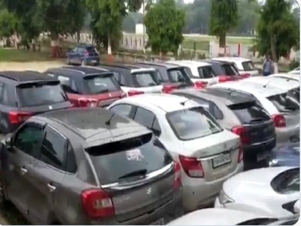 Car Thief Gang Busted