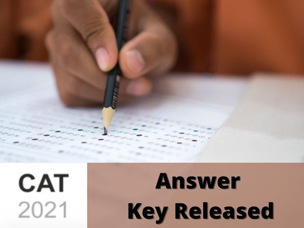 cat answer key released, cat answer key news, cat answer key update