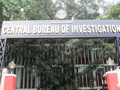 CBI on SSR Death CBI on SSR Death