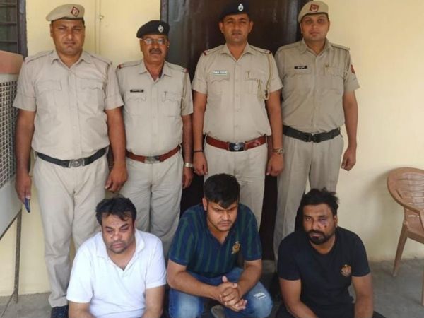 CBI Inspector arrested