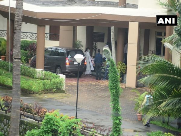 CBI Investigate rhea