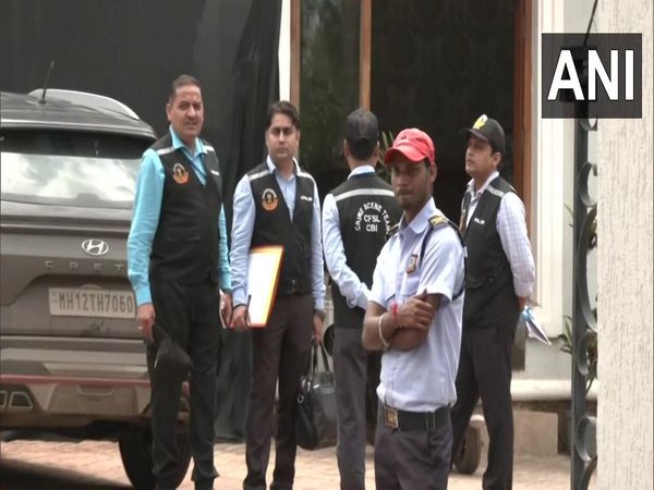 Sonali Phogat death case CBI and Forensic team arrive at the hotel in Anjuna Goa where she was staying