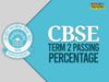 CBSE Class 10th Results 2022: CBSE class 10th term 2 results Likely to be out today at official website cbse.gov.in, Know pass percentage for previous years
