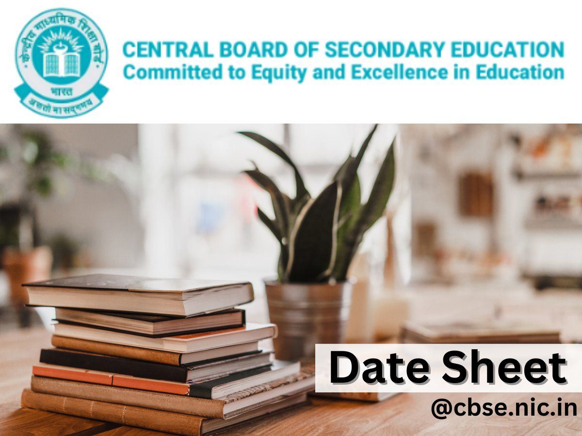 CBSE Class 10th, 12th Date Sheet 2022: फरवरी में शुरू हो सकती है सीबीएसई बोर्ड की परीक्षा, cbse.gov.in से देखें शिड्यूल
