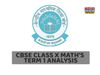 cbse class 10 Maths answer key download, cbse class 10 Maths update, cbse class 10 Maths news