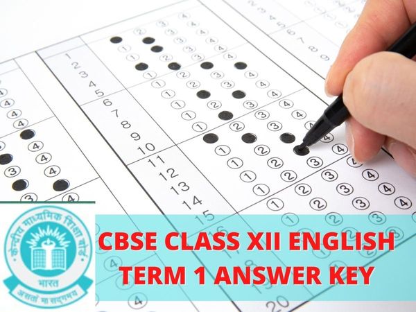 cbse class 12 english news, cbse term 1 exam answer key