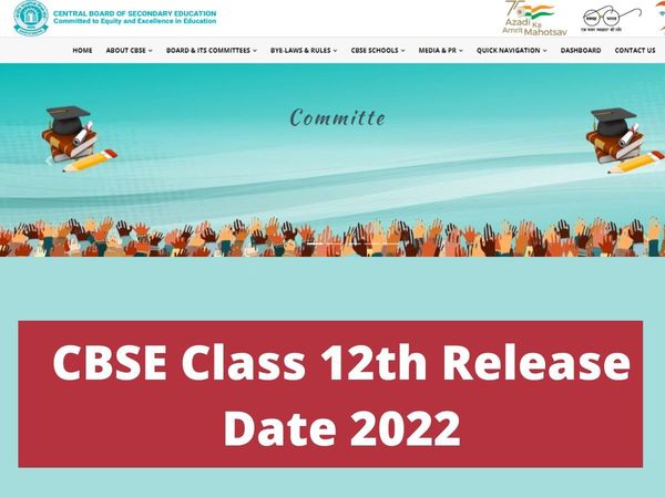 CBSE Class 12th Results 2022: CBSE class 12th term 2 results 2022 expected to be out soon at official website cbse.gov.in, know recent update