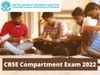 CBSE Compartment Exam Dates 2022 released at official website cbse.nic.in, check exam dates and other information here