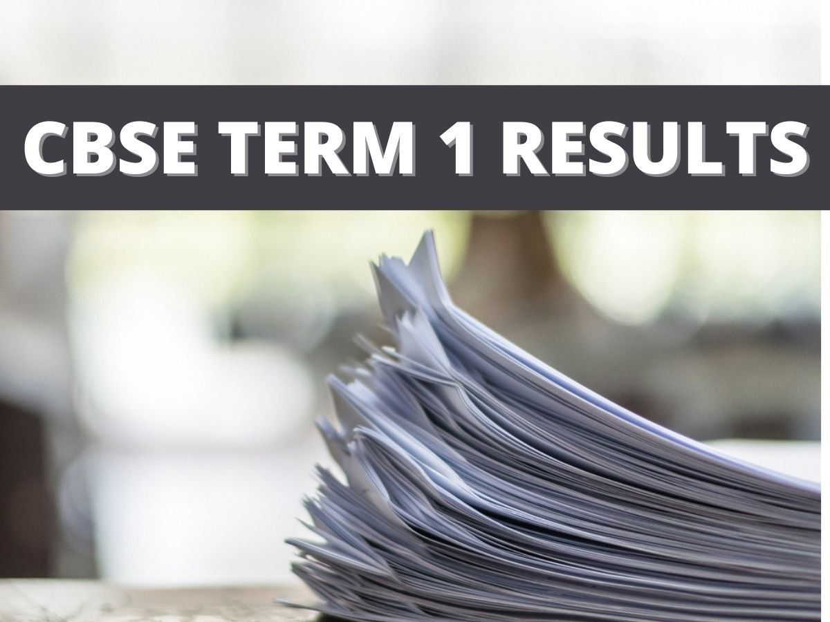 CBSE Class 10, 12 Term 1 Result 2021-22: बोर्ड परीक्षाएं खत्म, जानें कब आ रहे हैं सीबीएसई टर्म 1 बोर्ड परीक्षा परिणाम