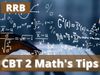 rrb ntpc cbt 2, rrb ntpc cbt 2 math's tips, rrb ntpc cbt 2 maths preparation