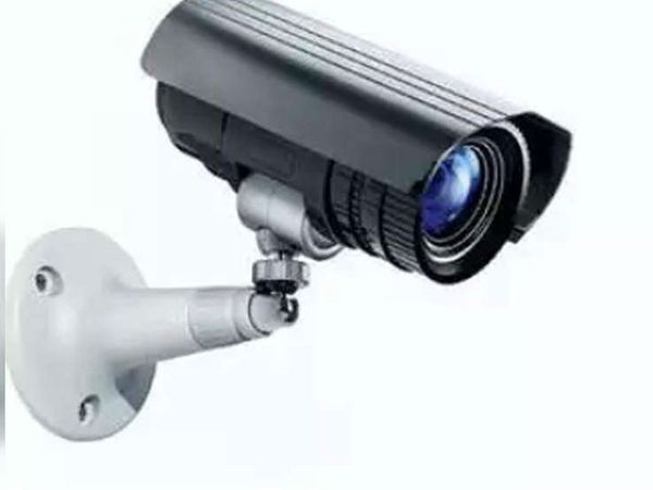  Cameras in Mosques