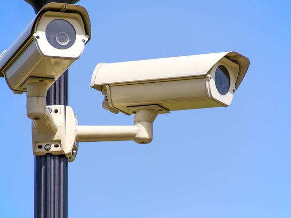 CCTV in colonies
