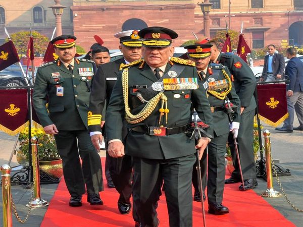 CDS General Bipin Rawat says Military option on table if talks fail with China in Ladakh