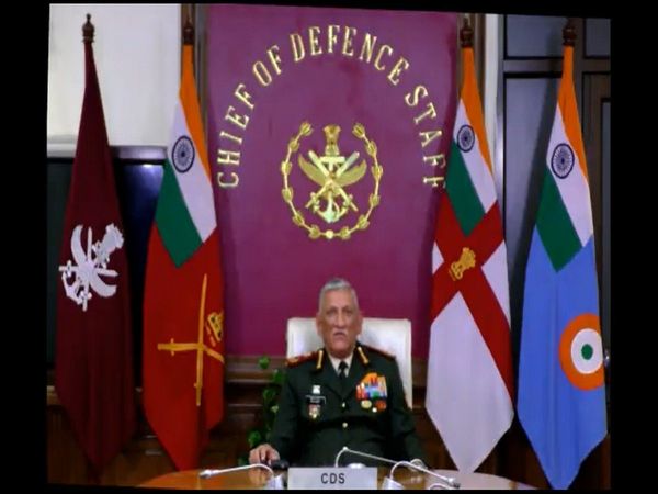 CDS General Bipin Rawat's pre-recorded last message played at an event on the occasion 'Swarnim Vijay Parv